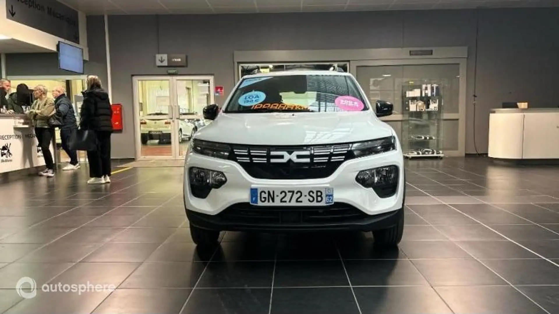 Dacia Spring 45ch Essential 23 - 2