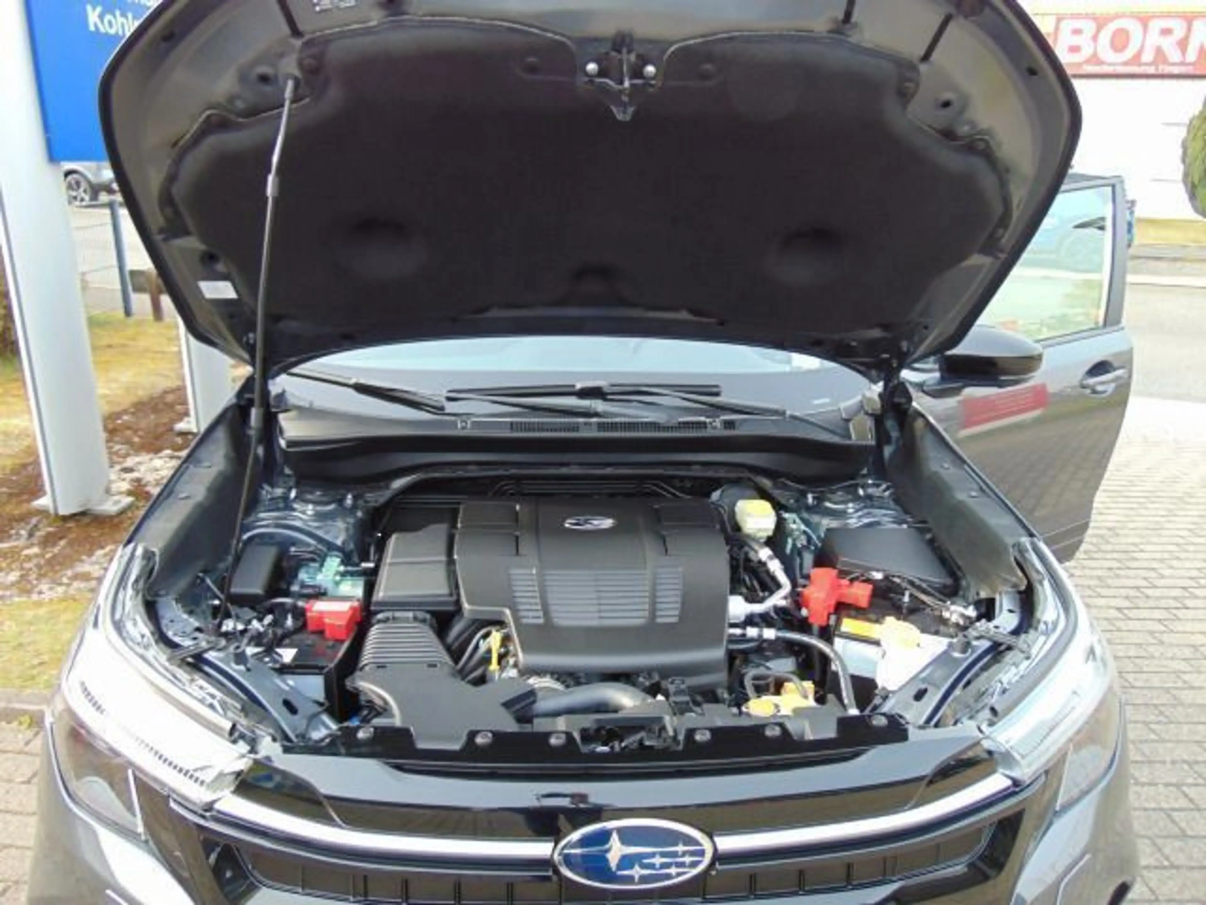 Subaru Forester 2.0 ie Platinum Leder Navi PGSD 360° — photo 5