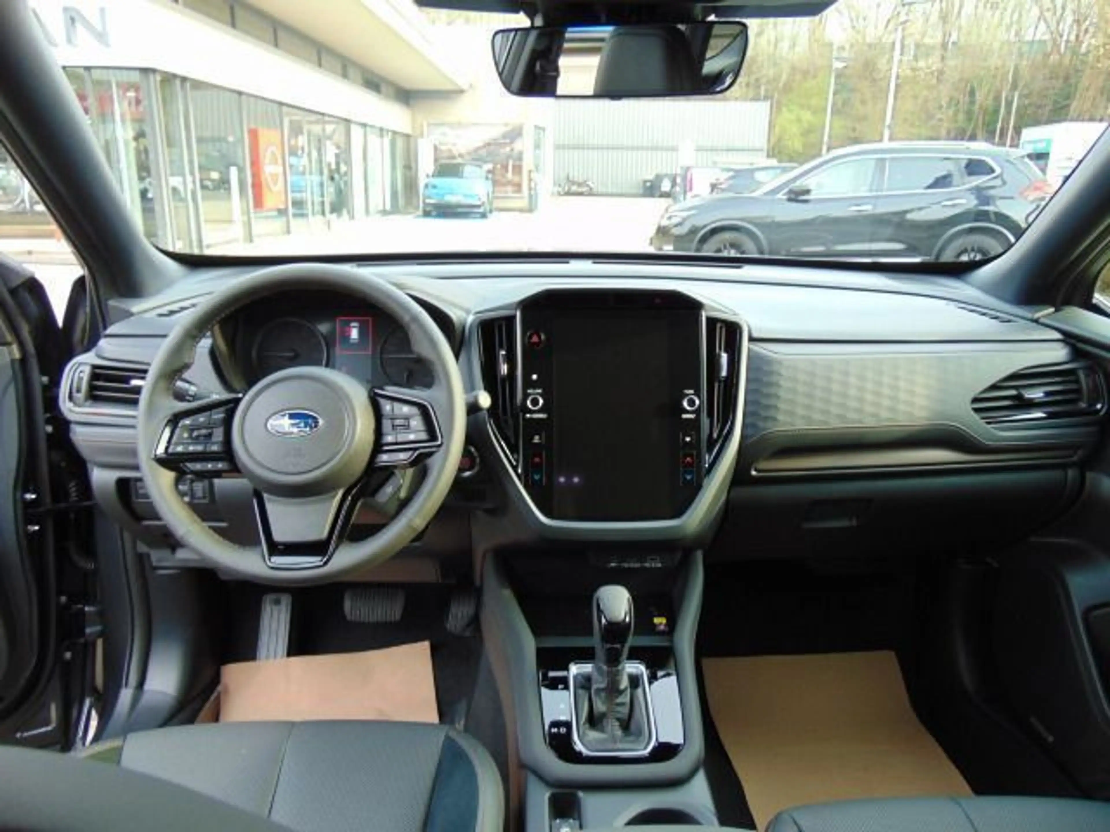 Subaru Forester 2.0 ie Platinum Leder Navi PGSD 360° — photo 9
