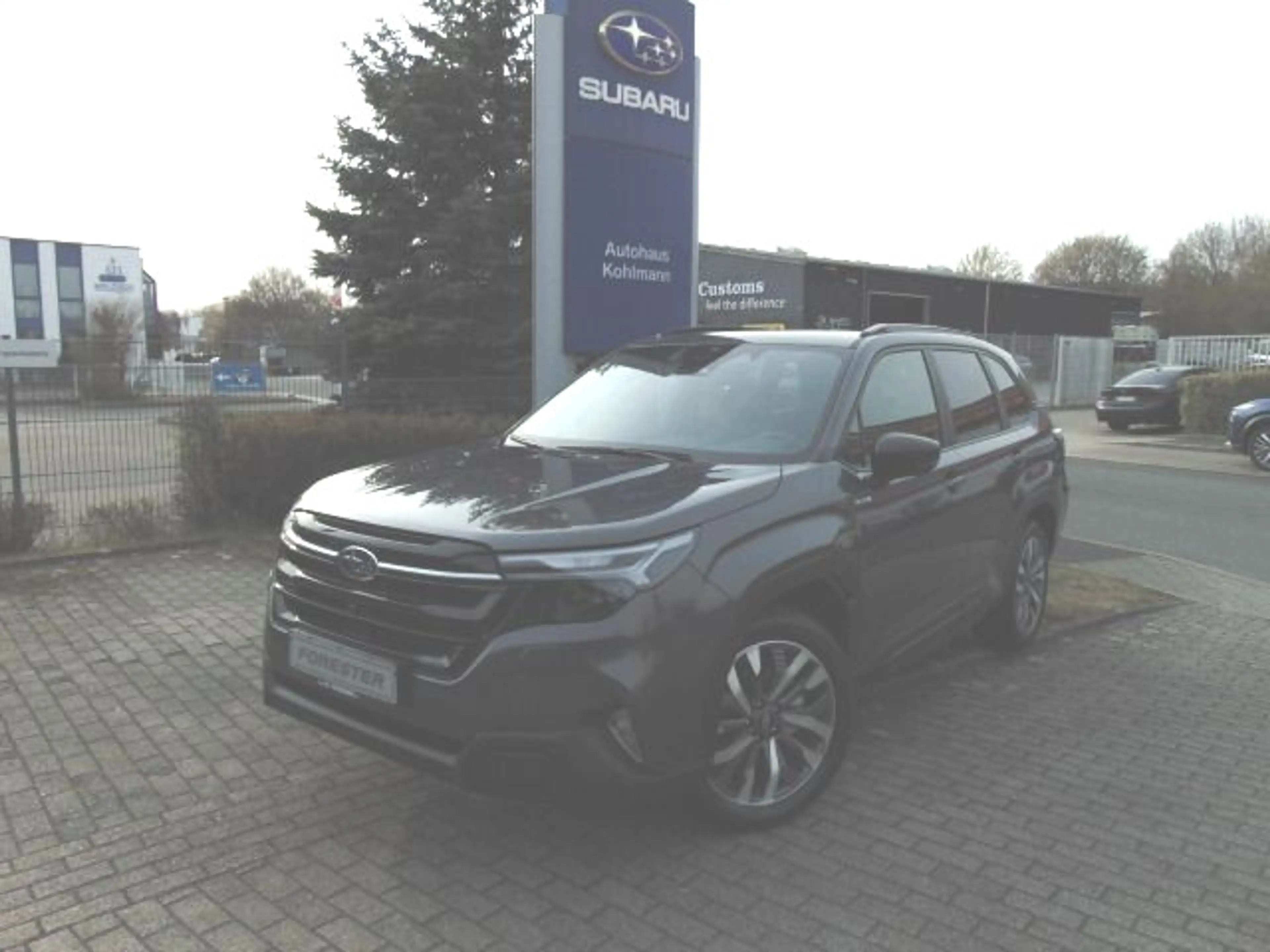 Subaru Forester 2.0 ie Platinum Leder Navi PGSD 360°