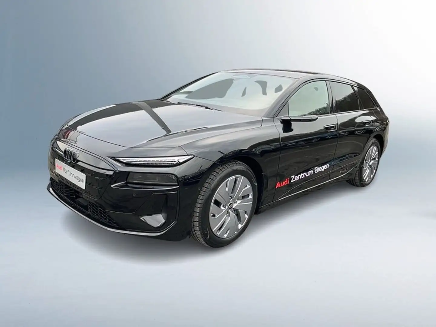 Audi performance Siyah - 2