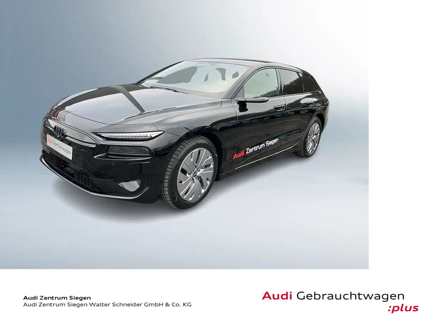 Audi performance Negru - 1