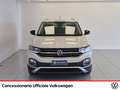 Volkswagen T-Cross 1.0 tsi advanced 110cv Blanc - thumbnail 2