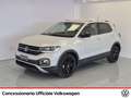 Volkswagen T-Cross 1.0 tsi advanced 110cv Blanc - thumbnail 1