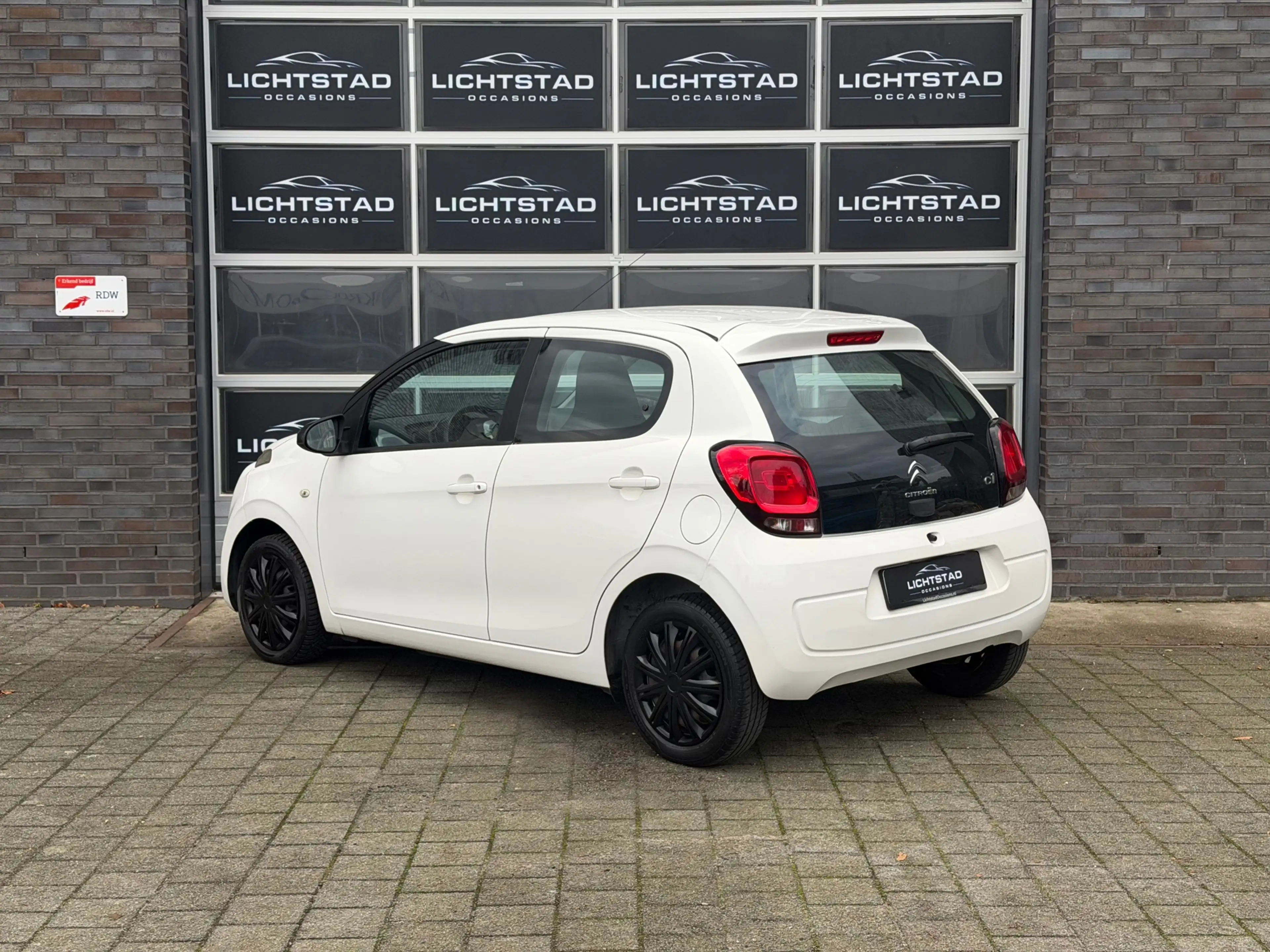 Citroen C1 1.0 e-VTi Selection AIRCO CRUISE START STOP APK 10 — photo 12