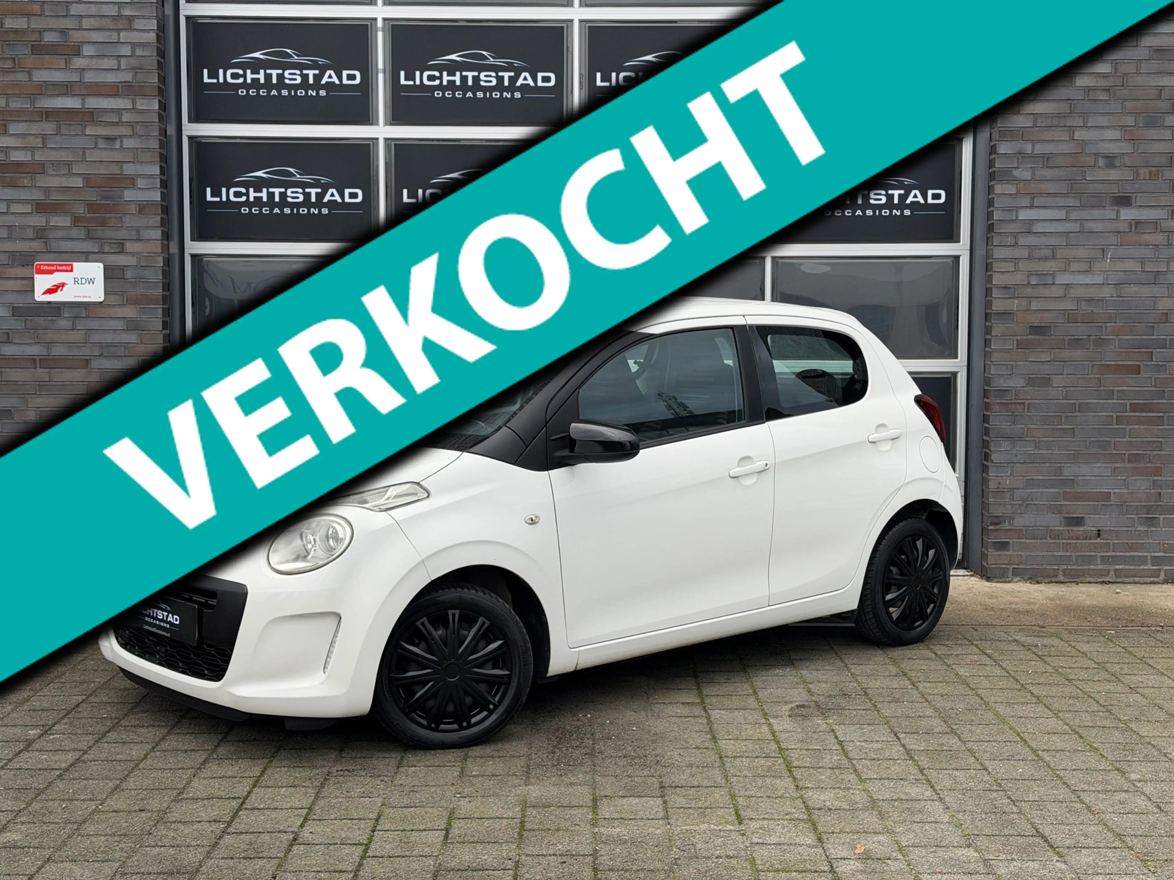 Citroen C1 1.0 e-VTi Selection AIRCO CRUISE START STOP APK 10