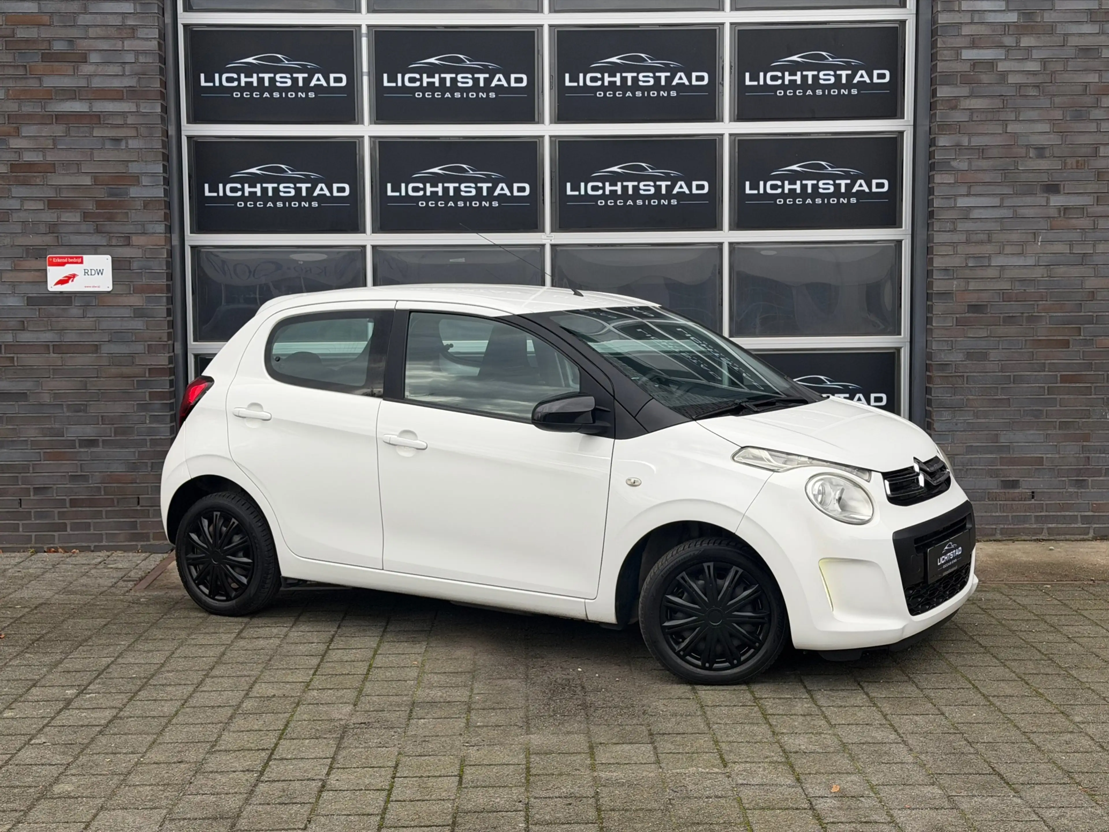 Citroen C1 1.0 e-VTi Selection AIRCO CRUISE START STOP APK 10 — photo 3