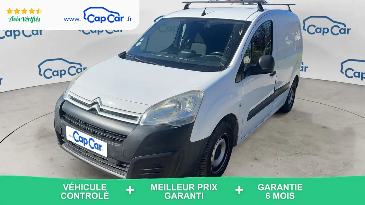 Citroen Berlingo Taille M 1.5 BlueHDi 100 ETG6 Confort
