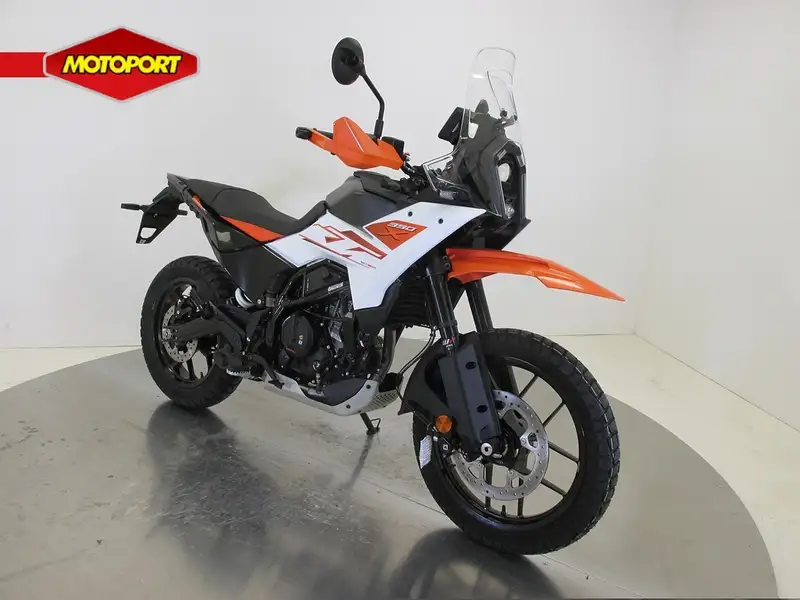 KTM 390 Adventure - foto 2