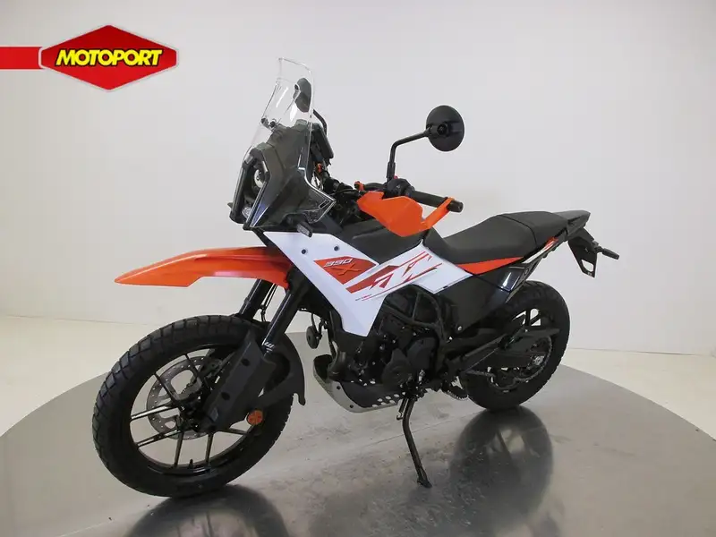 KTM 390 Adventure - foto 3
