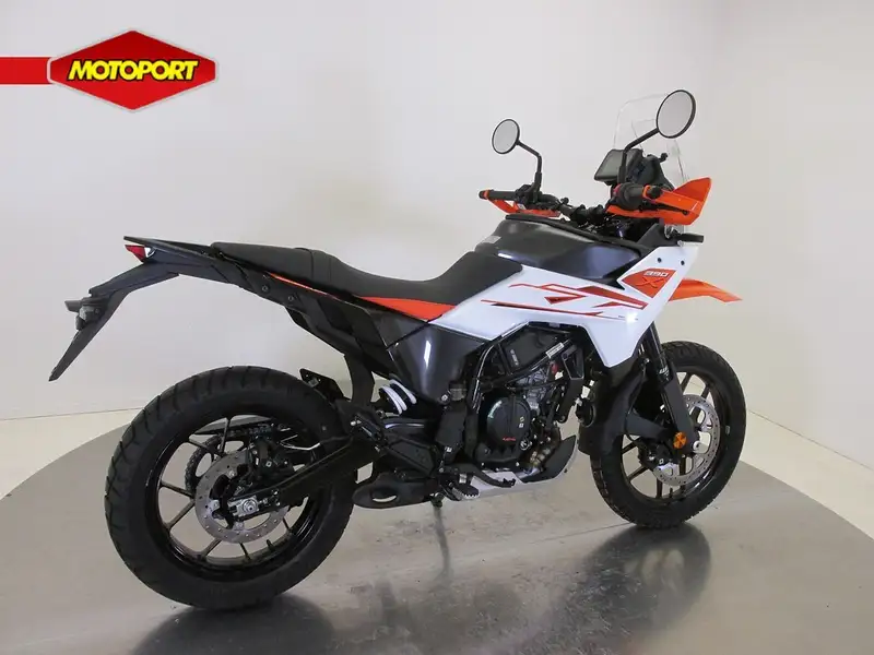 KTM 390 Adventure - foto 5
