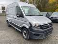 Volkswagen Crafter 35 mittlerer Radstand / Hochdach Silber - thumbnail 4