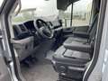 Volkswagen Crafter 35 mittlerer Radstand / Hochdach Silber - thumbnail 9