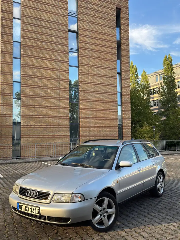 Audi A4 Avant 1.8, foto 5
