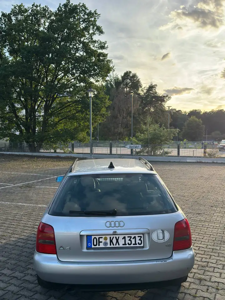 Audi A4 Avant 1.8, foto 6