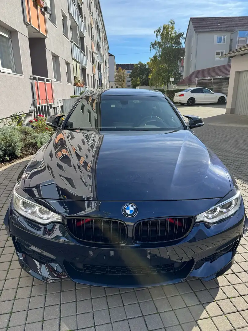 BMW 430 bmw 430d Gran Coupe M paket Sport-Aut. stage 1 top - 1