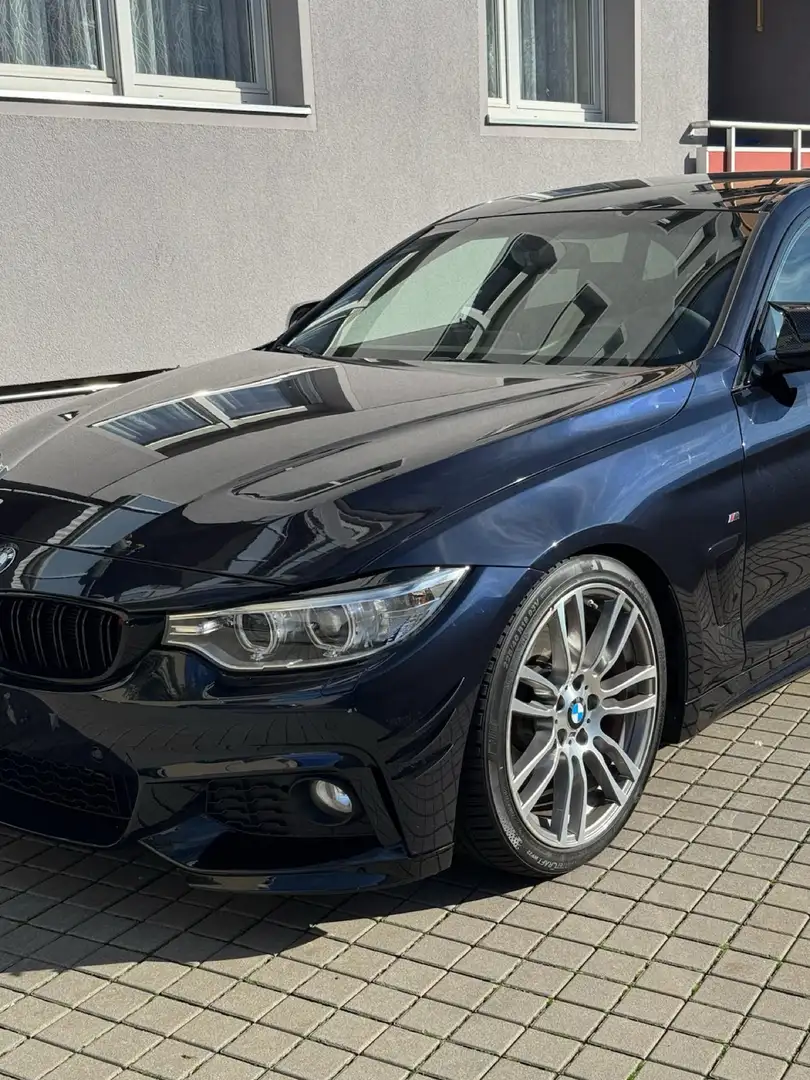 BMW 430 bmw 430d Gran Coupe M paket Sport-Aut. stage 1 top - 2