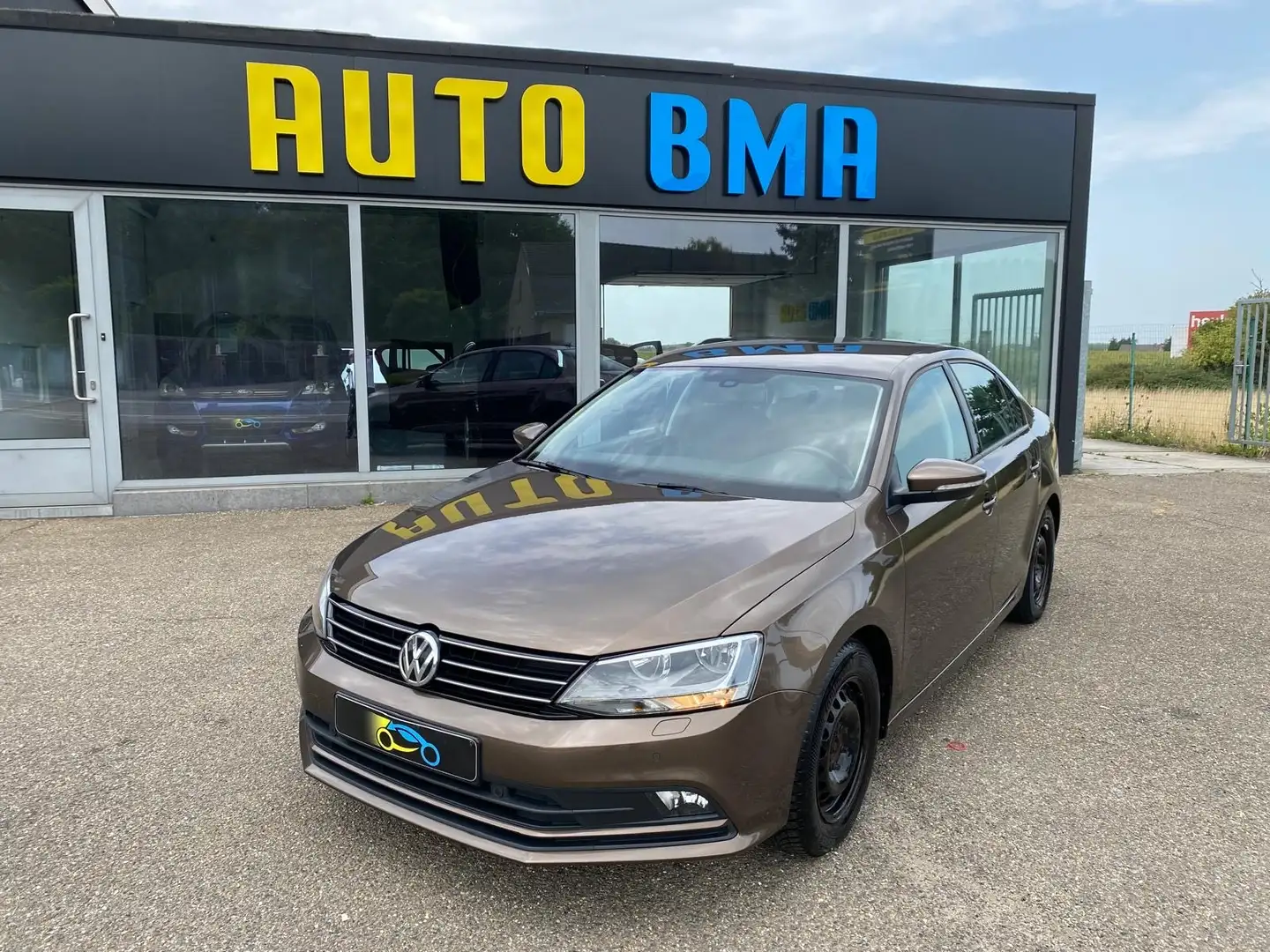 Volkswagen Jetta Jetta 2.0 CR TDi BlueMotion Comfortline Euro 6b Maro - 1