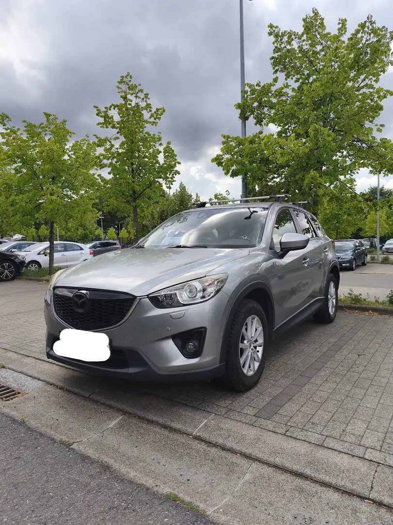 Mazda CX-5 2.2L Skyactiv-D 175 Selection 4x4 A - 1