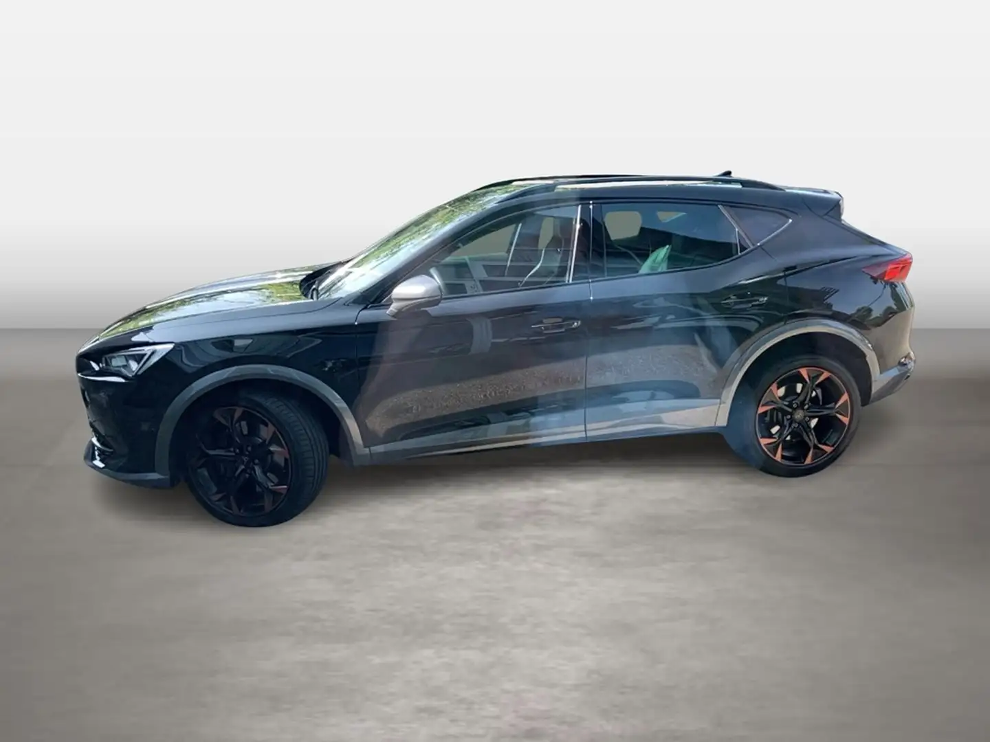 CUPRA Formentor VZ 4Drive 2.0 TSI DSG AHK TopView Schwarz - 2