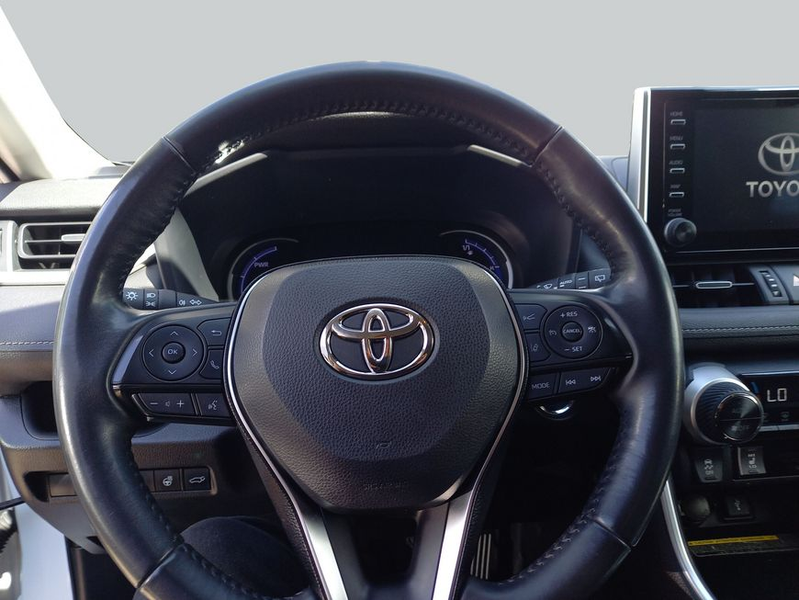 Toyota RAV 4 2.5 4x2 Hybrid Team Deutschland — photo 8