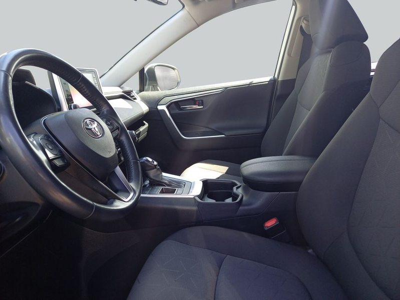 Toyota RAV 4 2.5 4x2 Hybrid Team Deutschland — photo 5
