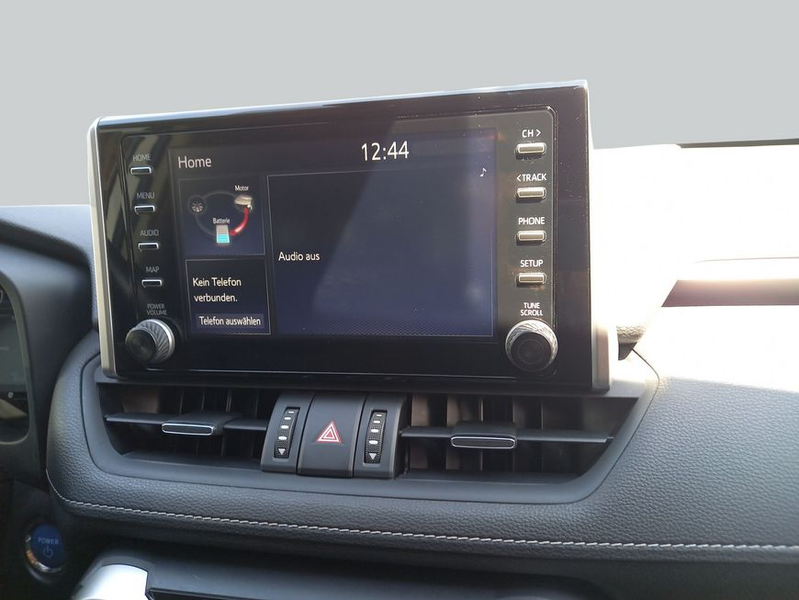 Toyota RAV 4 2.5 4x2 Hybrid Team Deutschland — photo 10