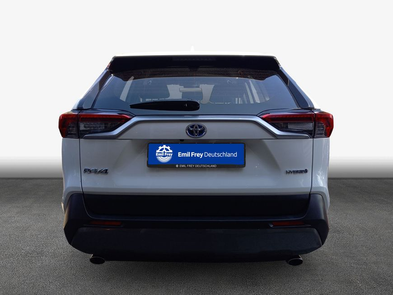 Toyota RAV 4 2.5 4x2 Hybrid Team Deutschland — photo 2