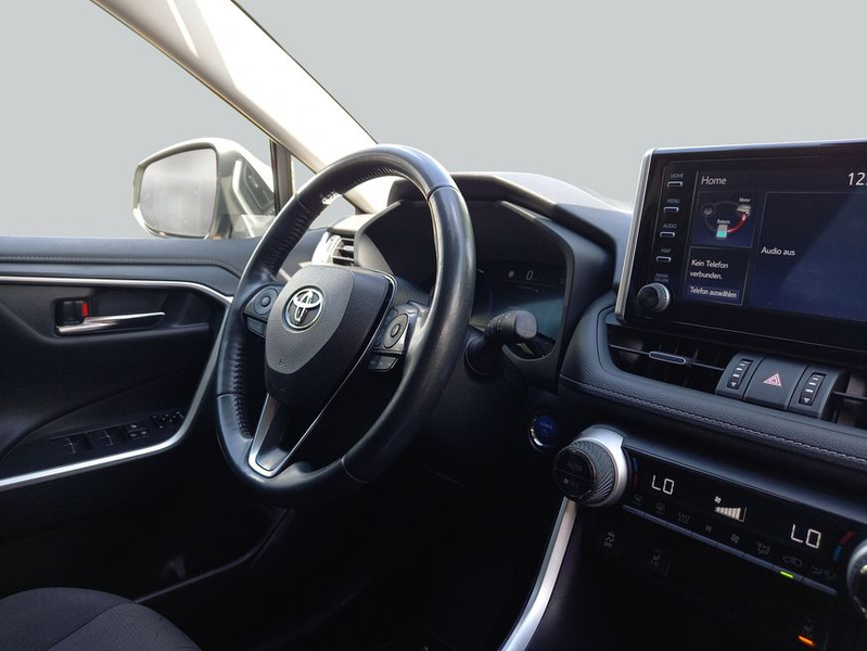 Toyota RAV 4 2.5 4x2 Hybrid Team Deutschland — photo 7