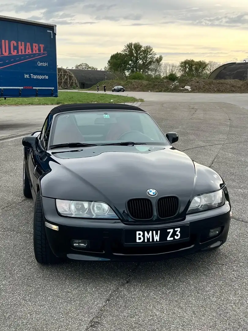 BMW Z3 roadster 1.9i - 2