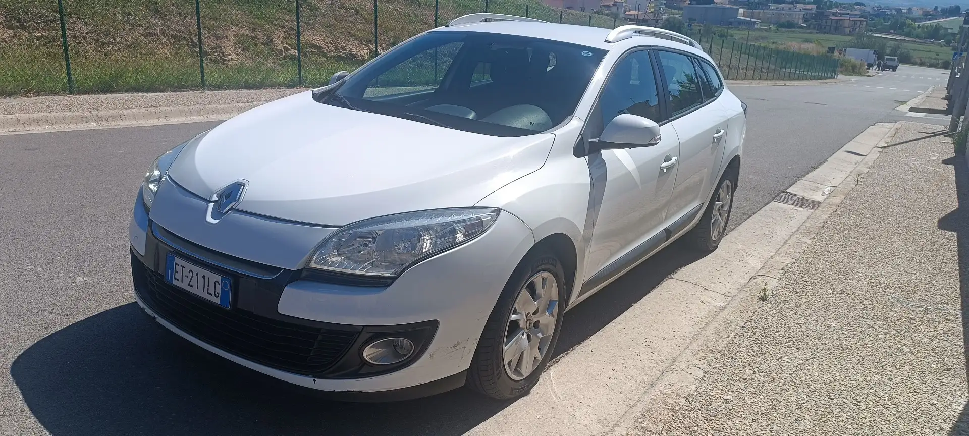 Renault Megane SporTour 1.5 dci Limited 110cv - 1