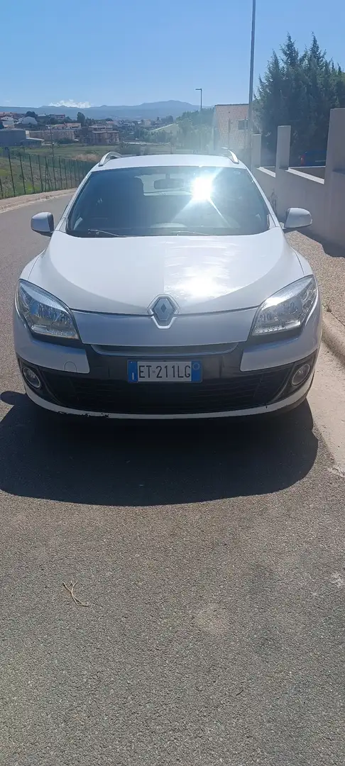 Renault Megane SporTour 1.5 dci Limited 110cv - 2