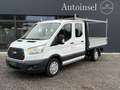 Ford Transit L2 DoKa Pritsche AHK,Tempomat Weiß - thumbnail 2