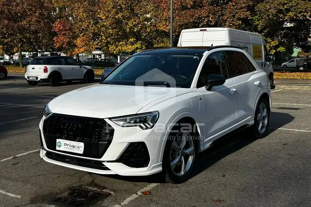 Audi Q3 Q3 45 TFSI e S tronic S line edition