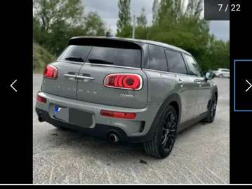 Mini Clubman 2.0 Cooper S ALL4