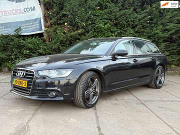 Avant 2.0 TFSI AUT. Business Edition Top onderhoud