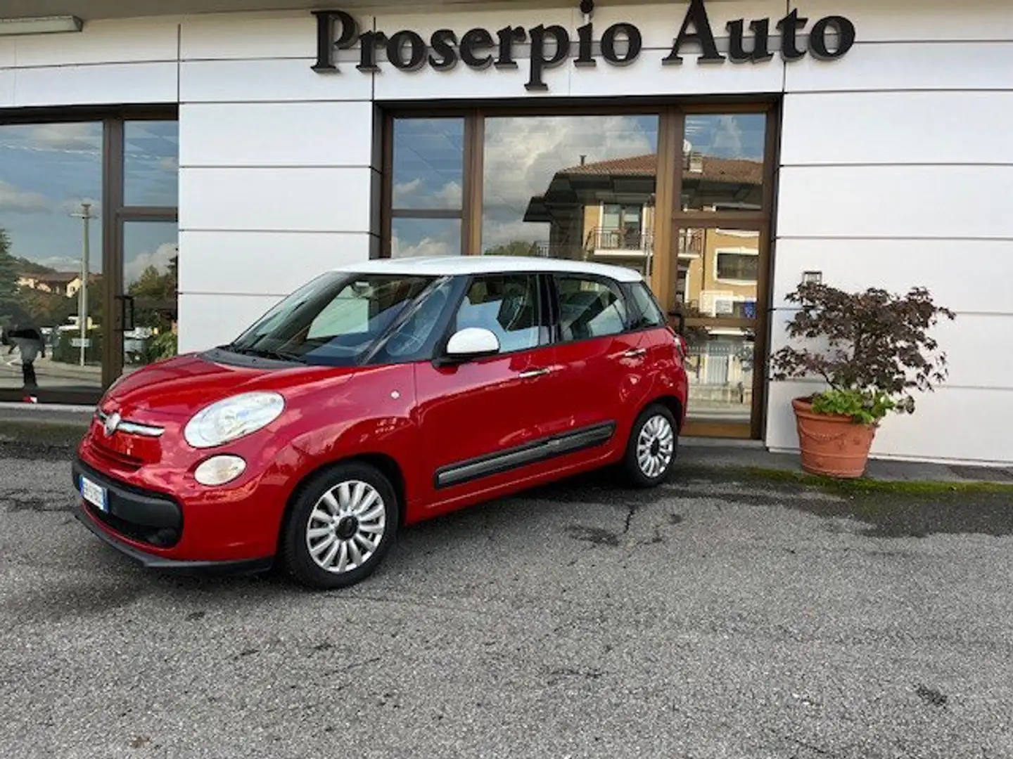 Fiat 500L 500L 1.3 Multijet 85 CV Pop Star NEOPATENTATI - 2