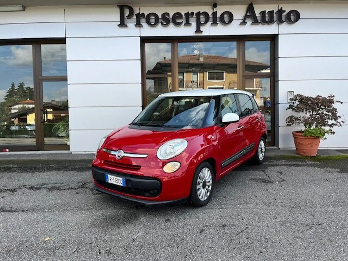 Fiat 500L 500L 1.3 Multijet 85 CV Pop Star NEOPATENTATI - 1
