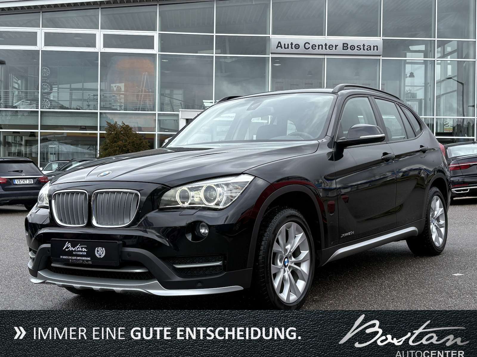 Second hand Bmw X1 