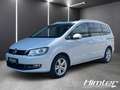 Volkswagen Sharan Business+ SCR 2,0 TDI 7 Sitze DSG 4Motion Weiß - thumbnail 1