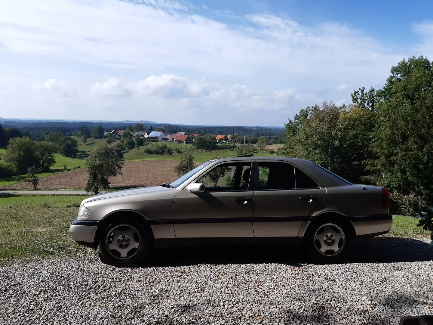 Mercedes-Benz 180 Bronze - 1