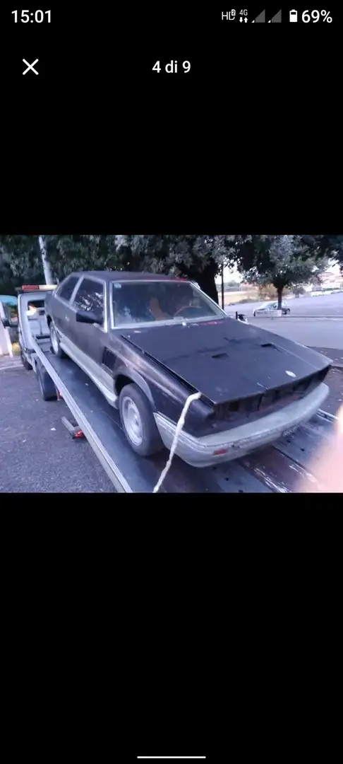 Maserati Biturbo Maserati biturbo da restaurare 10,000 euro - 1