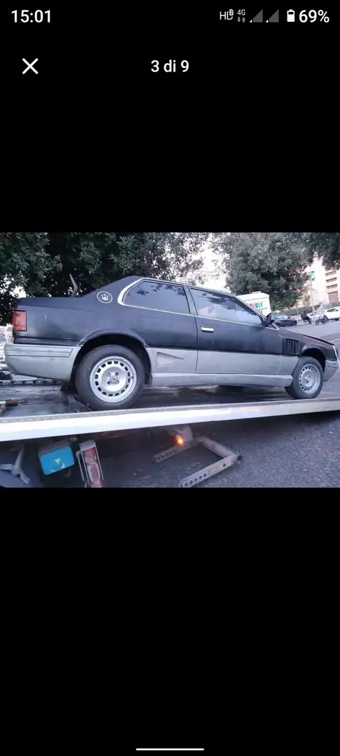 Maserati Biturbo Maserati biturbo da restaurare 10,000 euro - 2