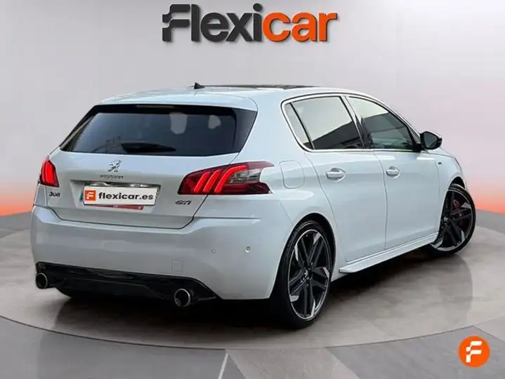 Peugeot 308 2020, foto 9