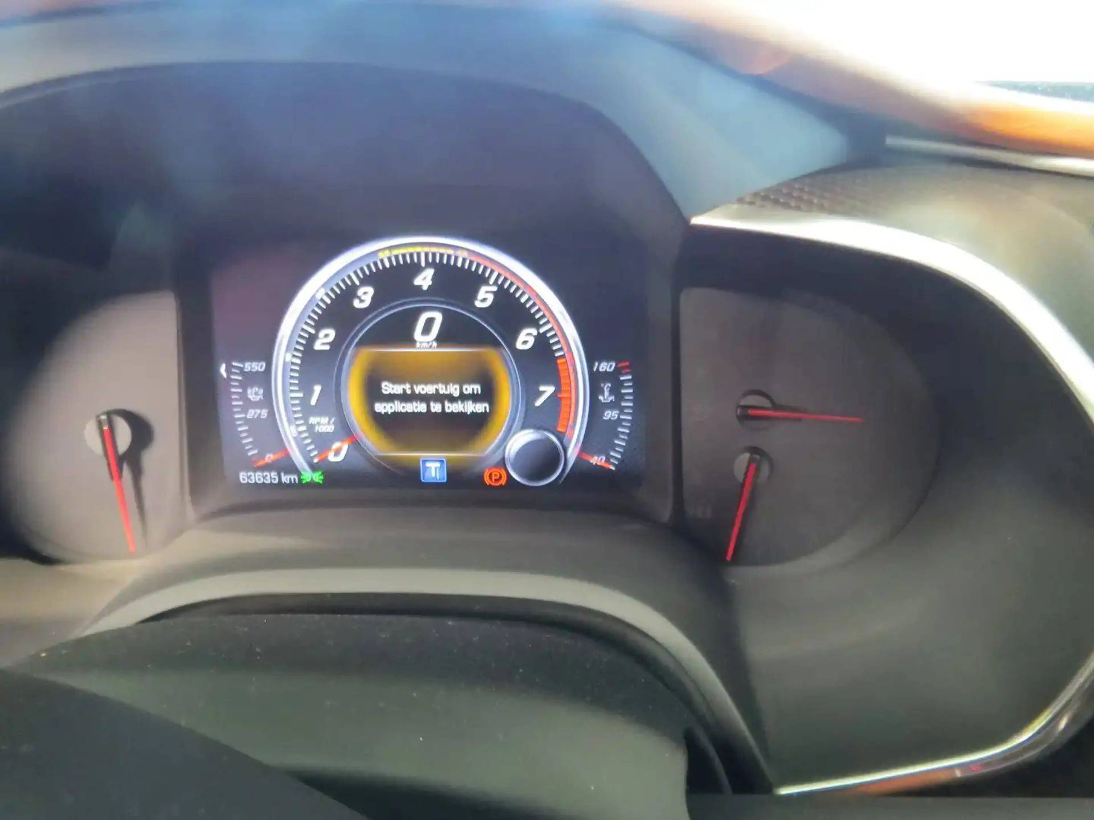 Chevrolet Corvette C7 Z06 Coupé 6.2i V8 Supercharged 3LZ — photo 11