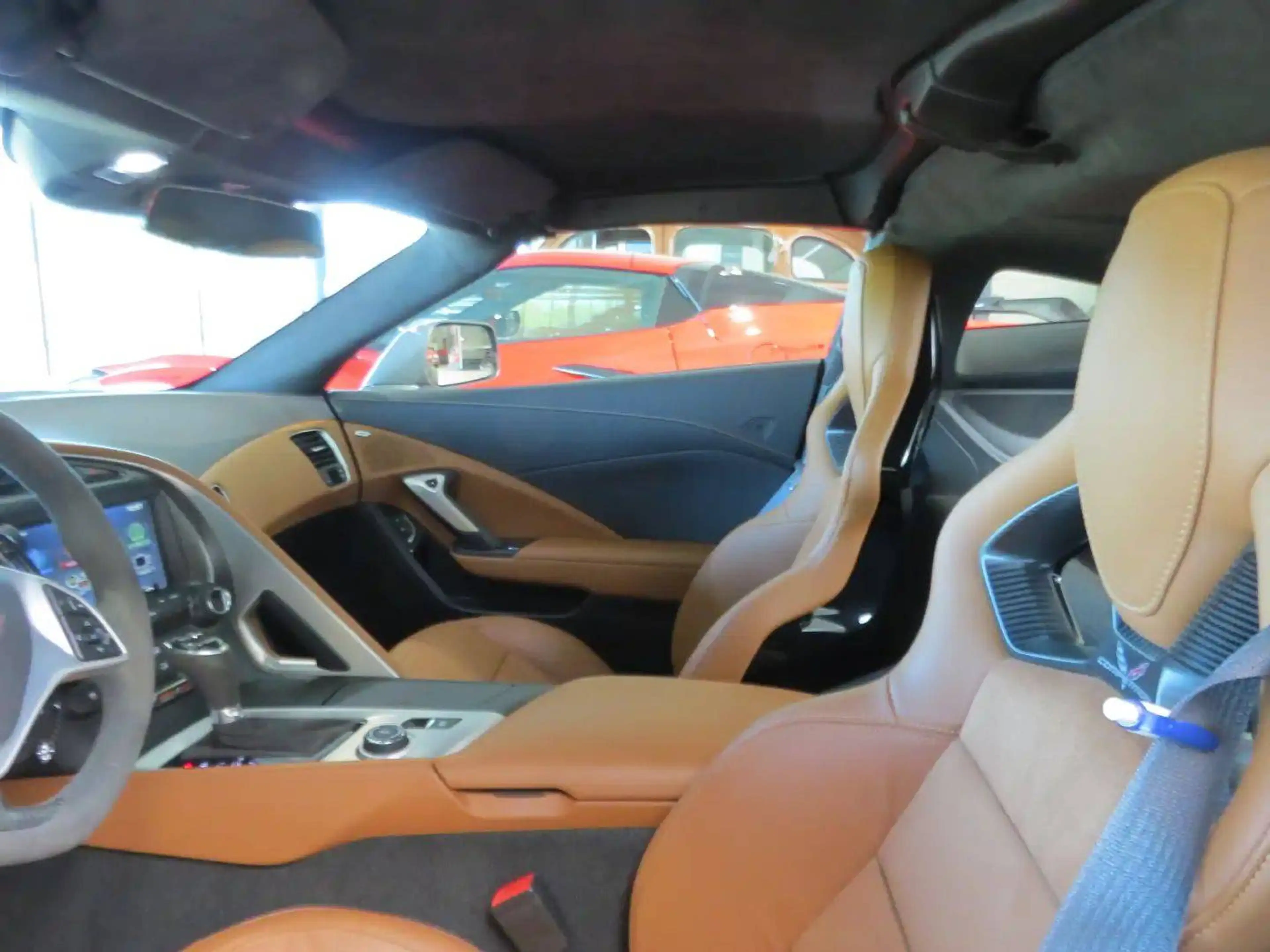 Chevrolet Corvette C7 Z06 Coupé 6.2i V8 Supercharged 3LZ — photo 10