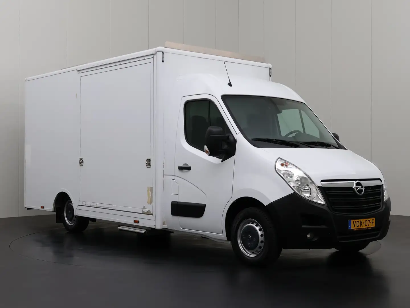 Opel Movano 2.3CDTI 130PK Bakwagen | Verkoopauto | Showroom | Blanc - 2