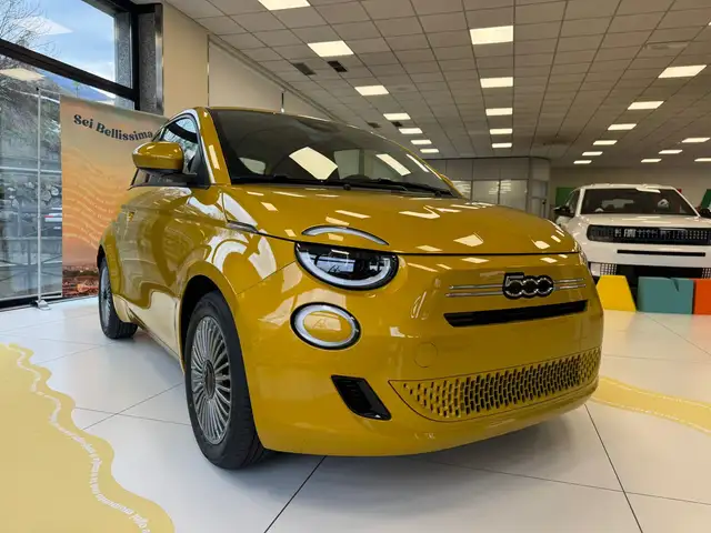 Fiat 500 HYBRID POP 1.0 65 CV