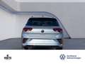 Volkswagen T-Roc 1.5 TSI R-Line DSG+AHK+KAM+NAVI+LED Zilver - thumbnail 5
