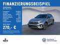 Volkswagen T-Roc 1.5 TSI R-Line DSG+AHK+KAM+NAVI+LED Zilver - thumbnail 2